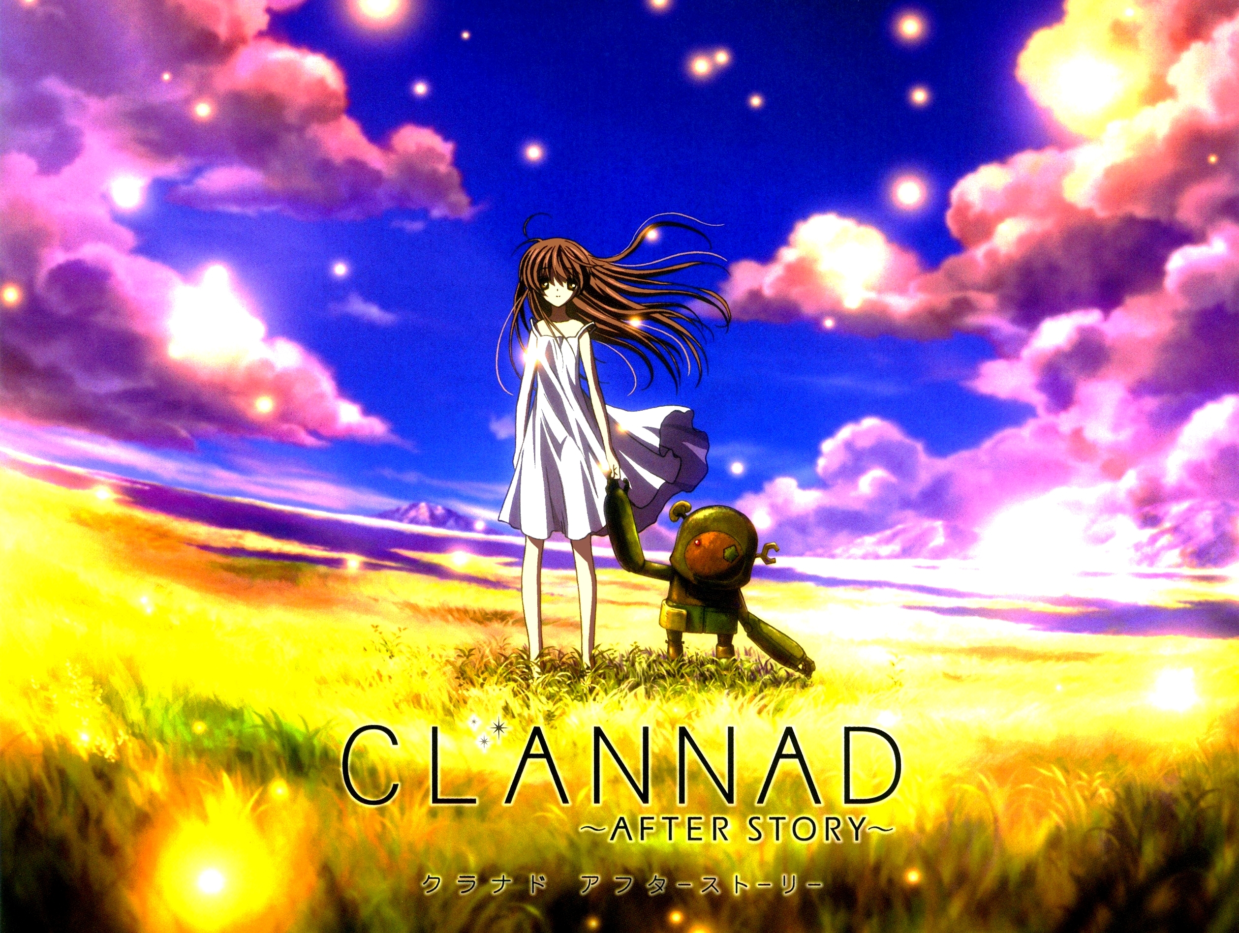 Clannad After Story Wallpapers