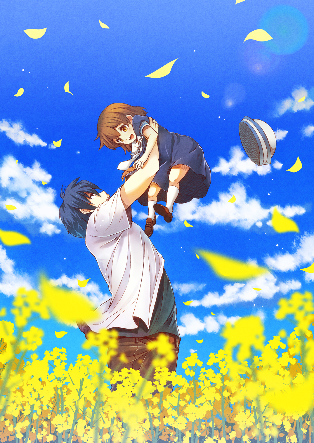 Clannad After Story Wallpapers