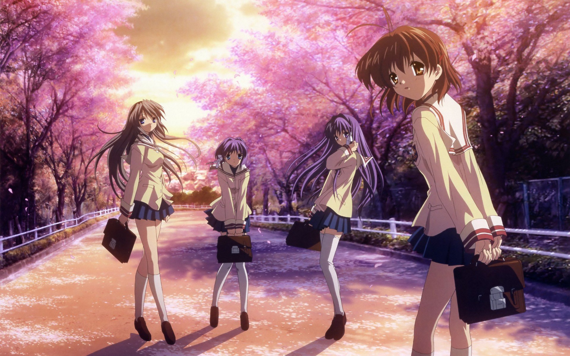 Clannad After Story Wallpapers