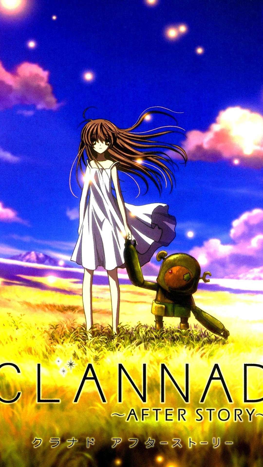 Clannad After Story Wallpapers