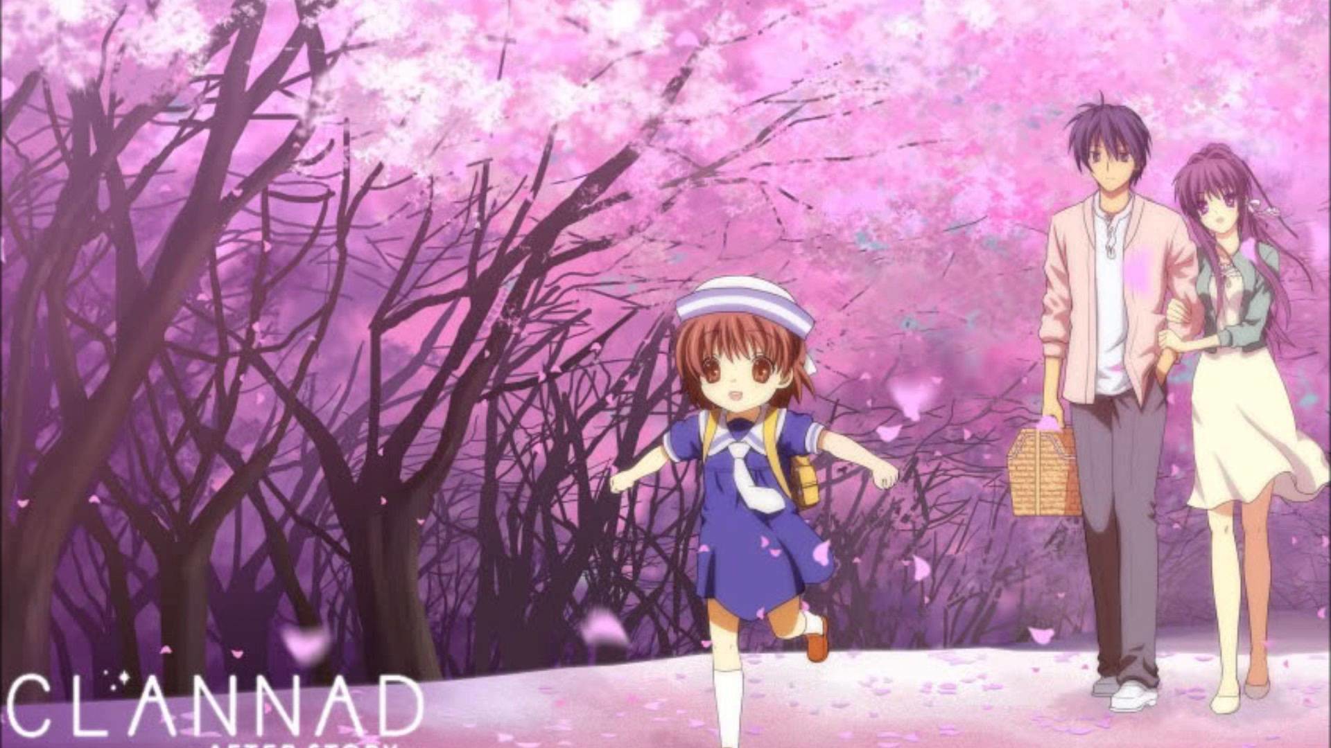 Clannad After Story Wallpapers