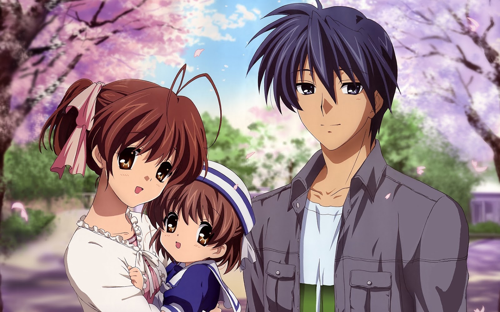 Clannad After Story Wallpapers