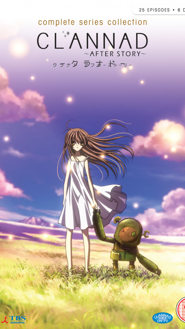 Clannad After Story Wallpapers