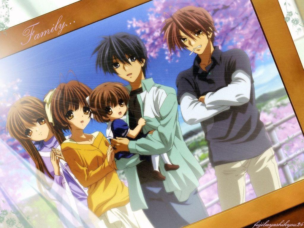 Clannad After Story Wallpapers