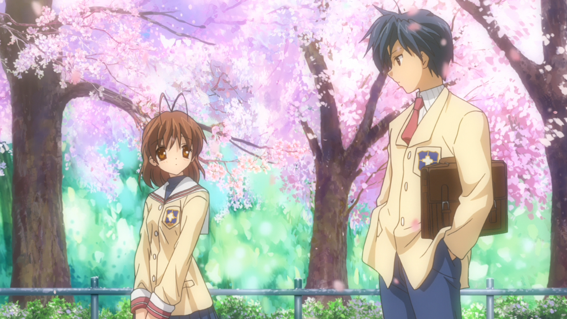 Clannad After Story Wallpapers