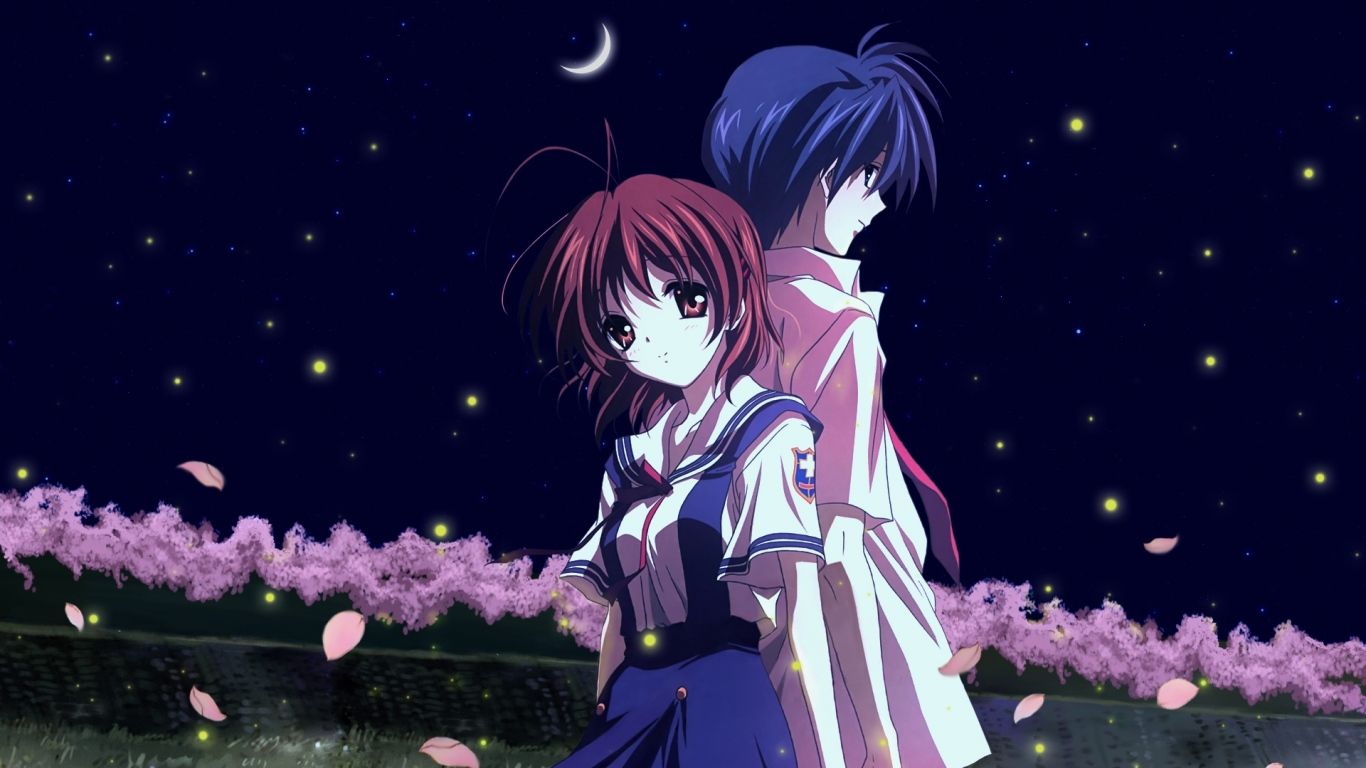 Clannad After Story Wallpapers