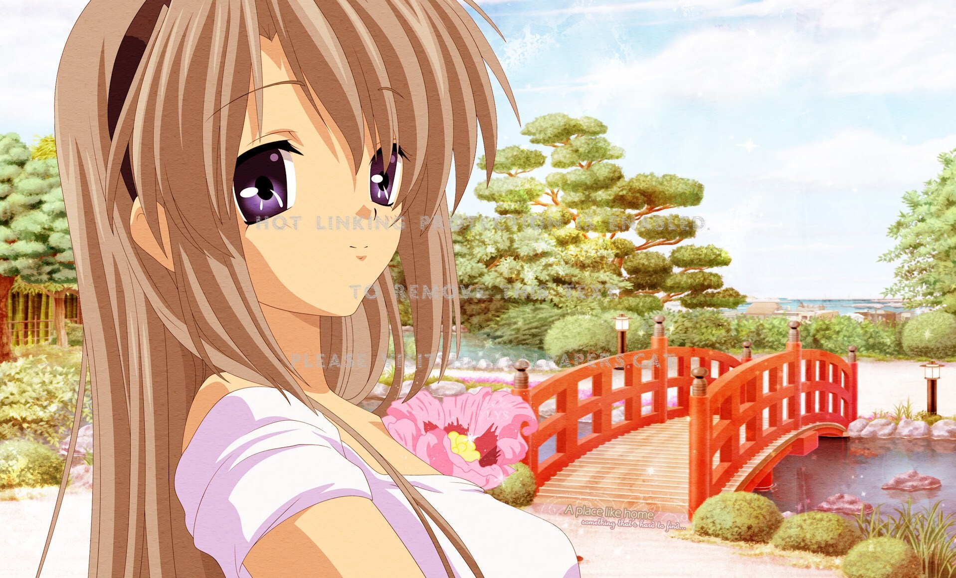 Clannad After Story Wallpapers