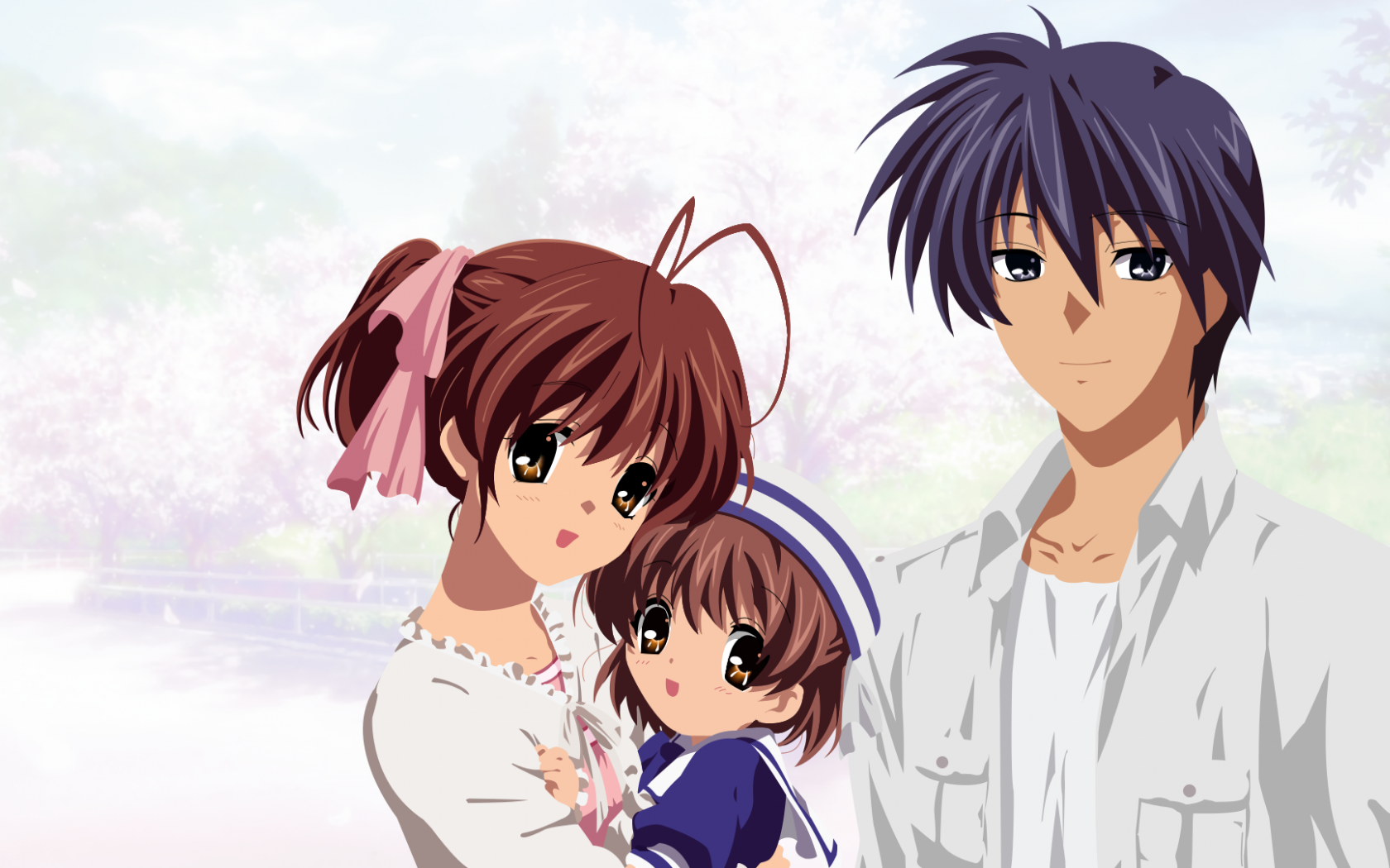 Clannad After Story Wallpapers