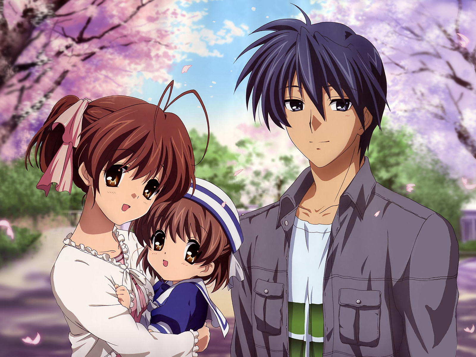 Clannad Wallpapers