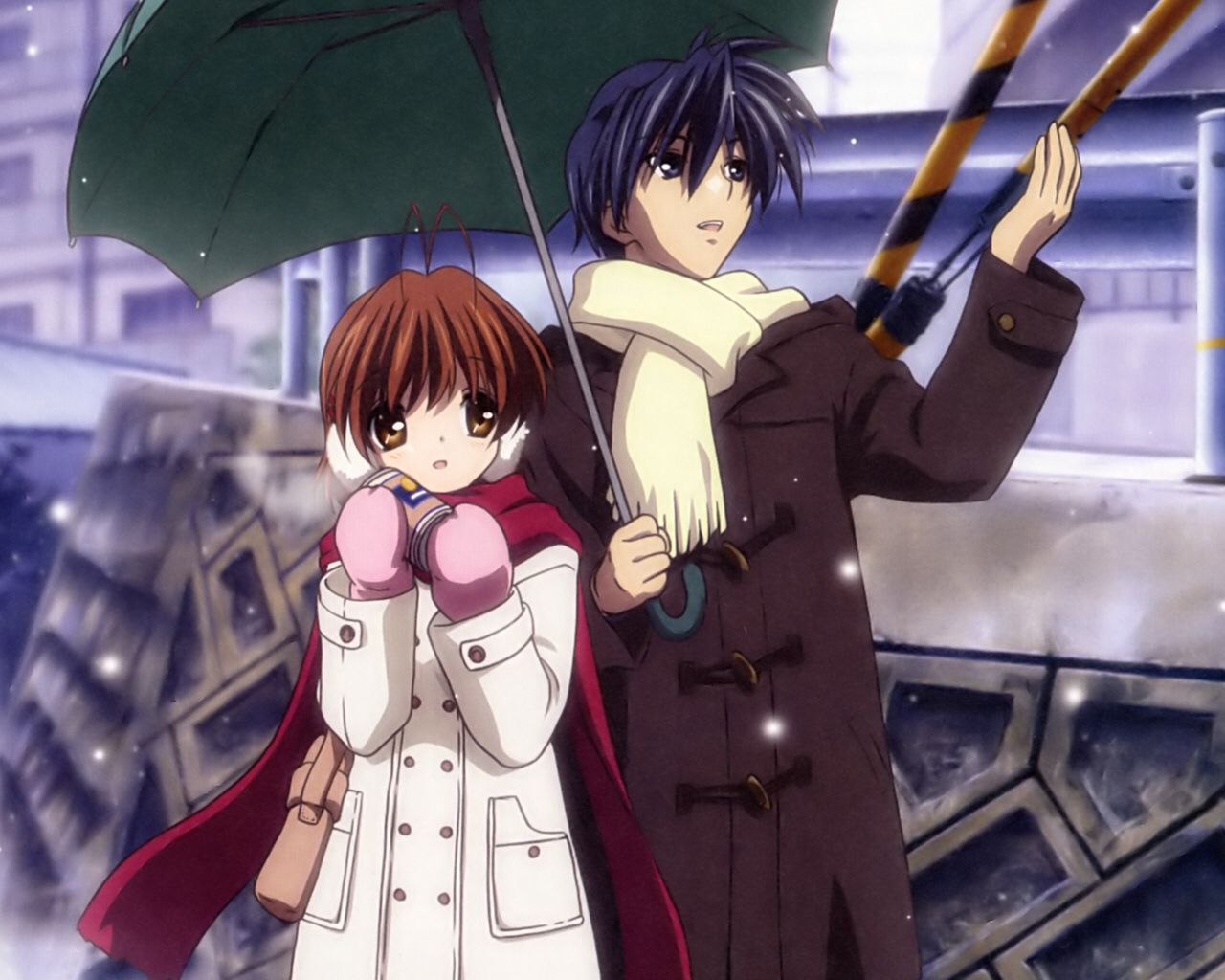 Clannad Wallpapers