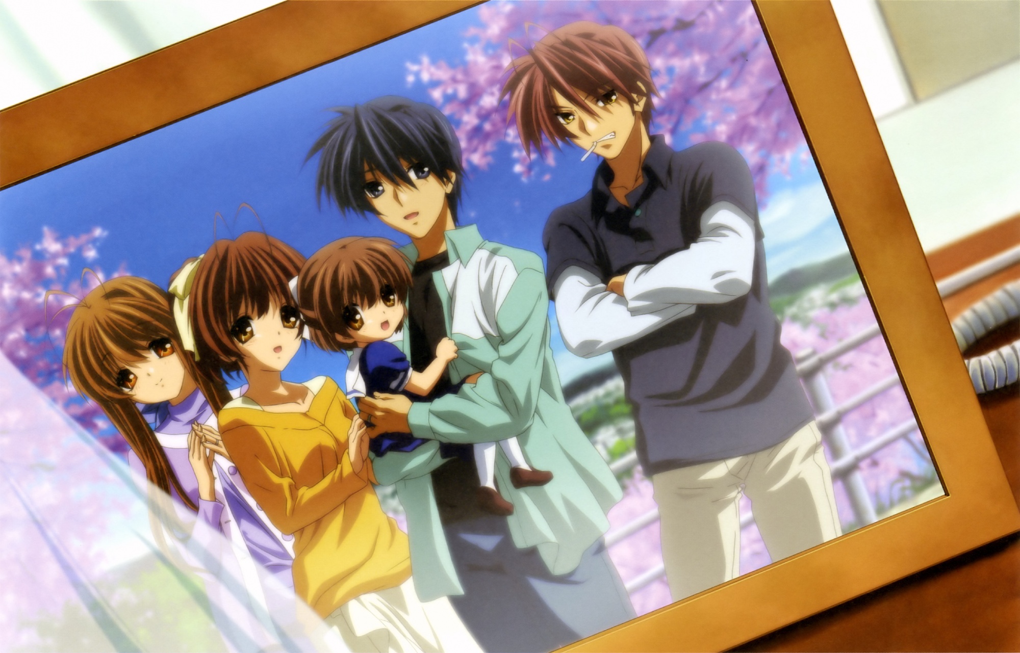 Clannad Wallpapers