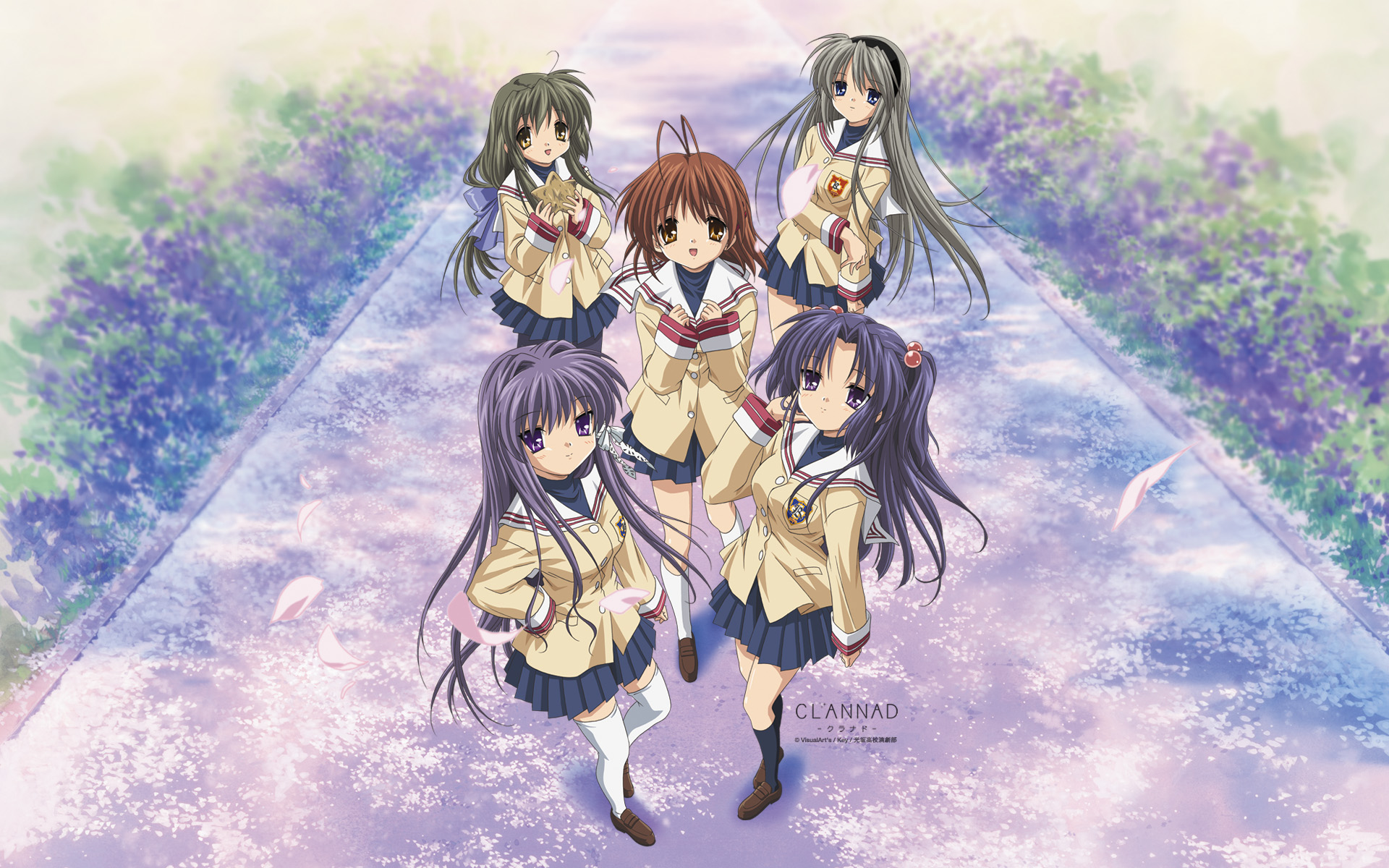 Clannad Wallpapers