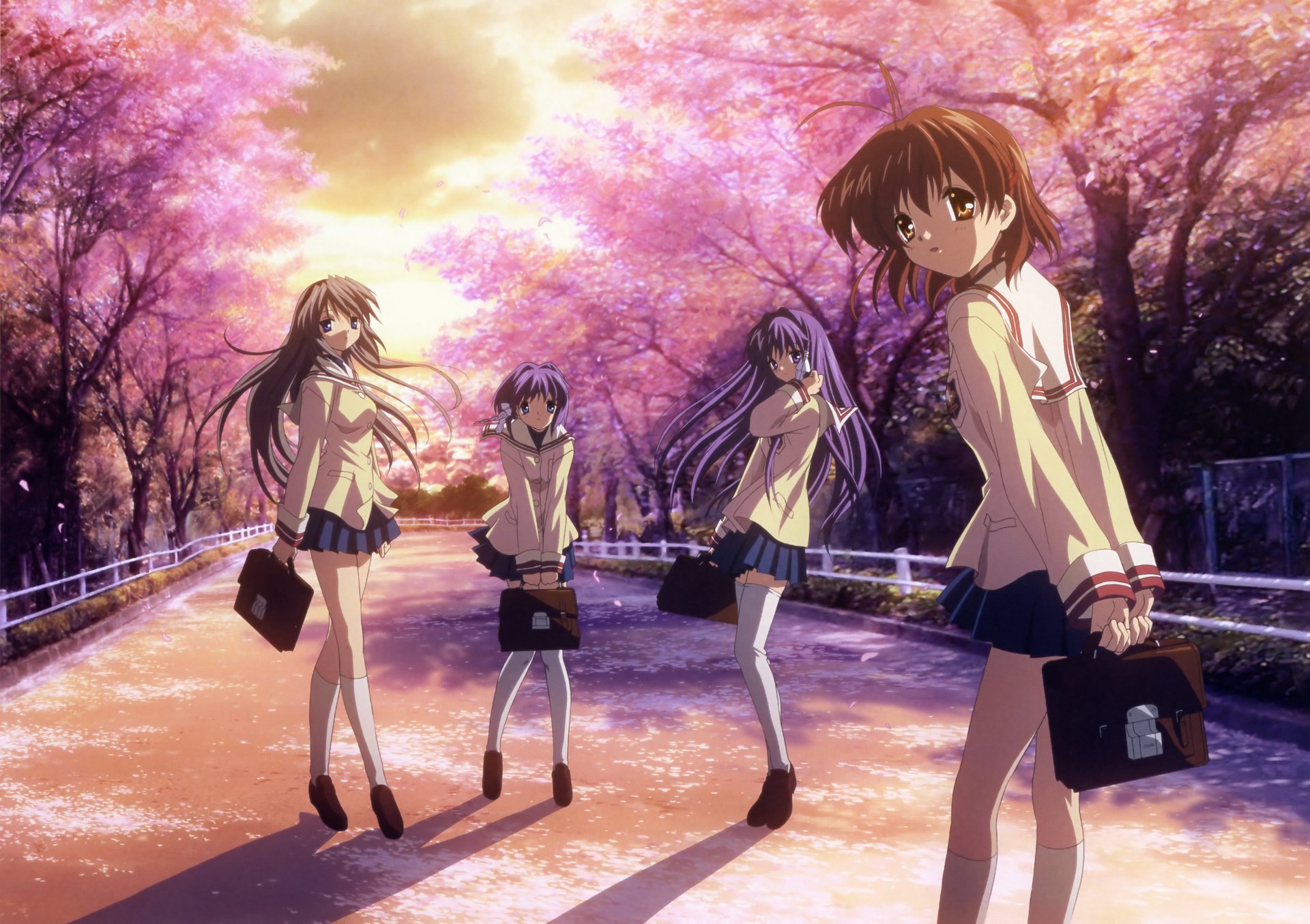 Clannad Wallpapers