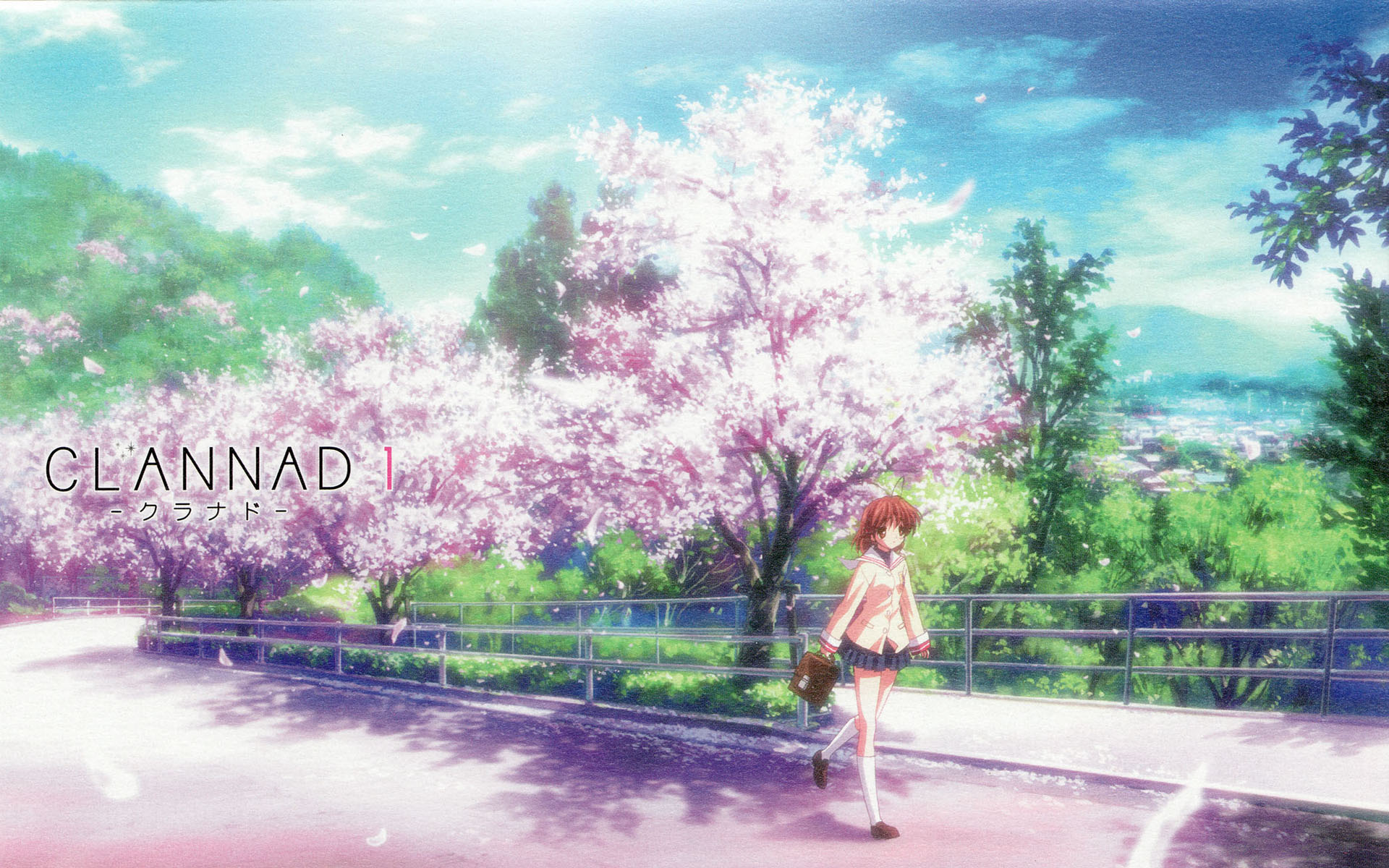 Clannad Wallpapers