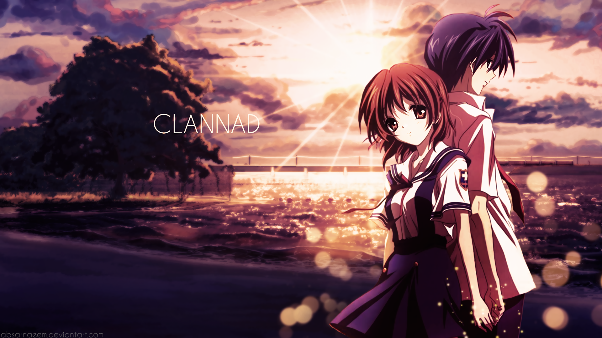 Clannad Wallpapers