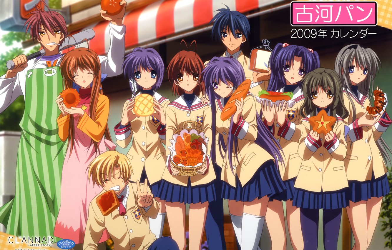 Clannad Wallpapers