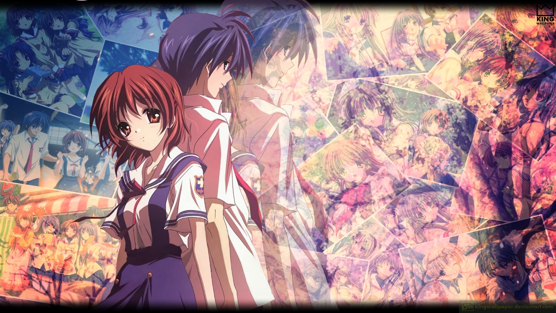 Clannad Wallpapers