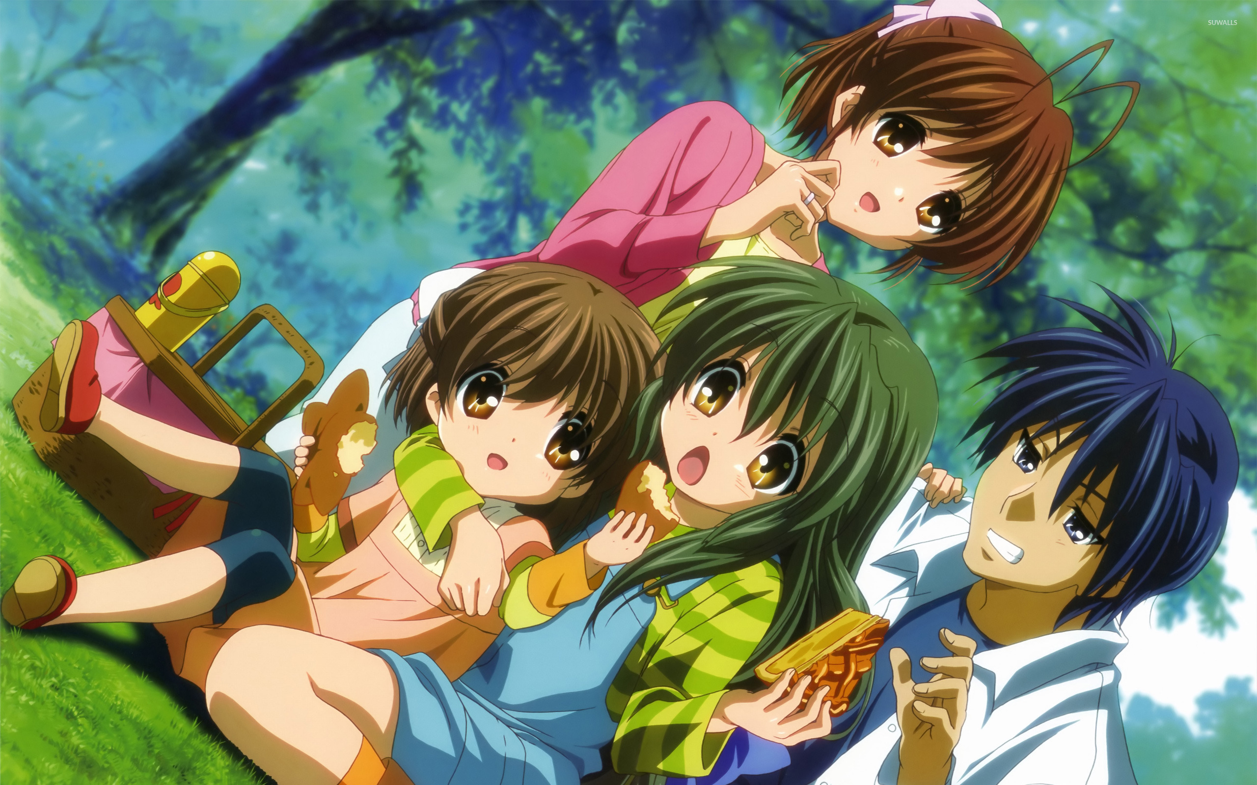 Clannad Wallpapers