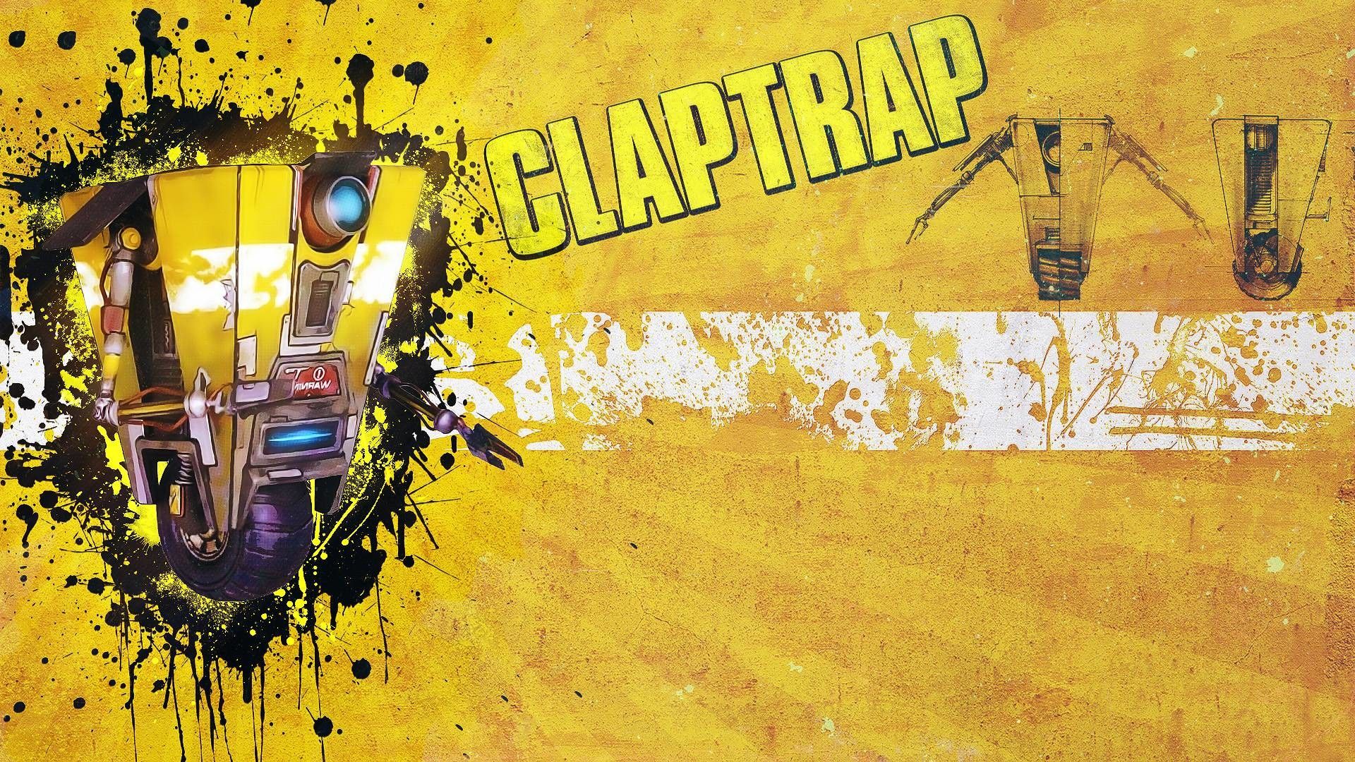 Clap Trap Wallpapers