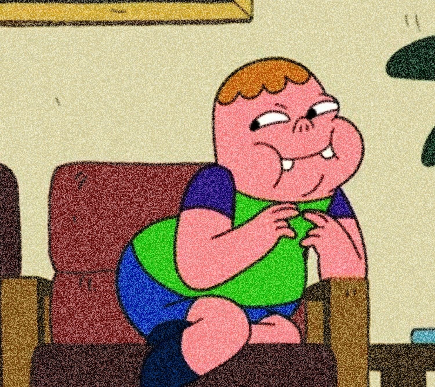 Clarence Caricatura Wallpapers