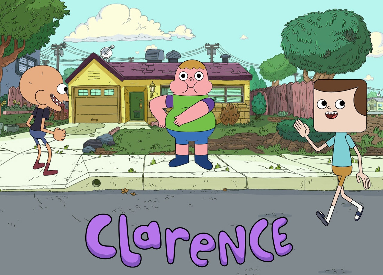 Clarence Caricatura Wallpapers