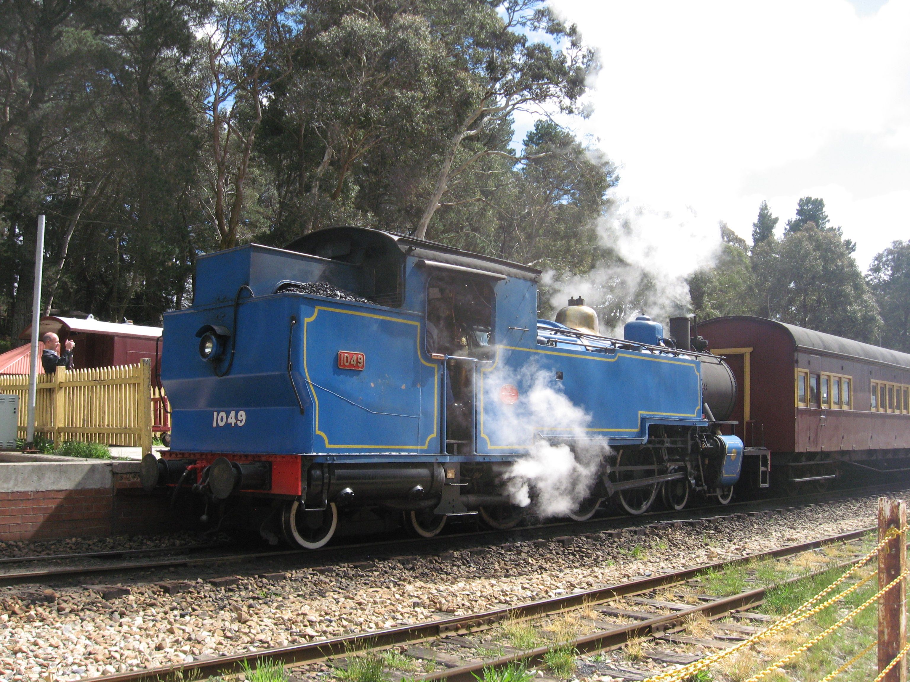 Clarence Railway Station Wallpapers