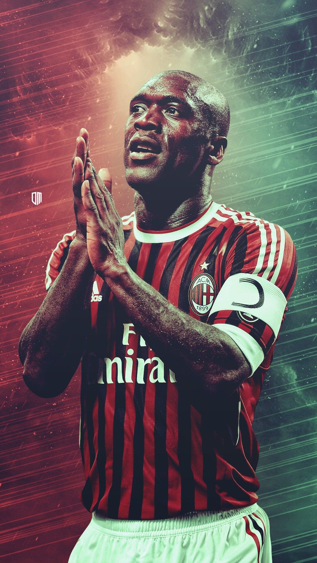 Clarence Seedorf Wallpapers