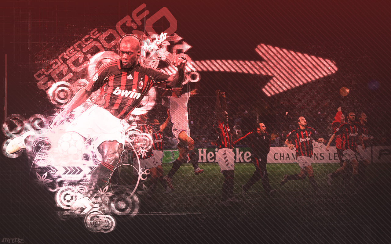 Clarence Seedorf Wallpapers