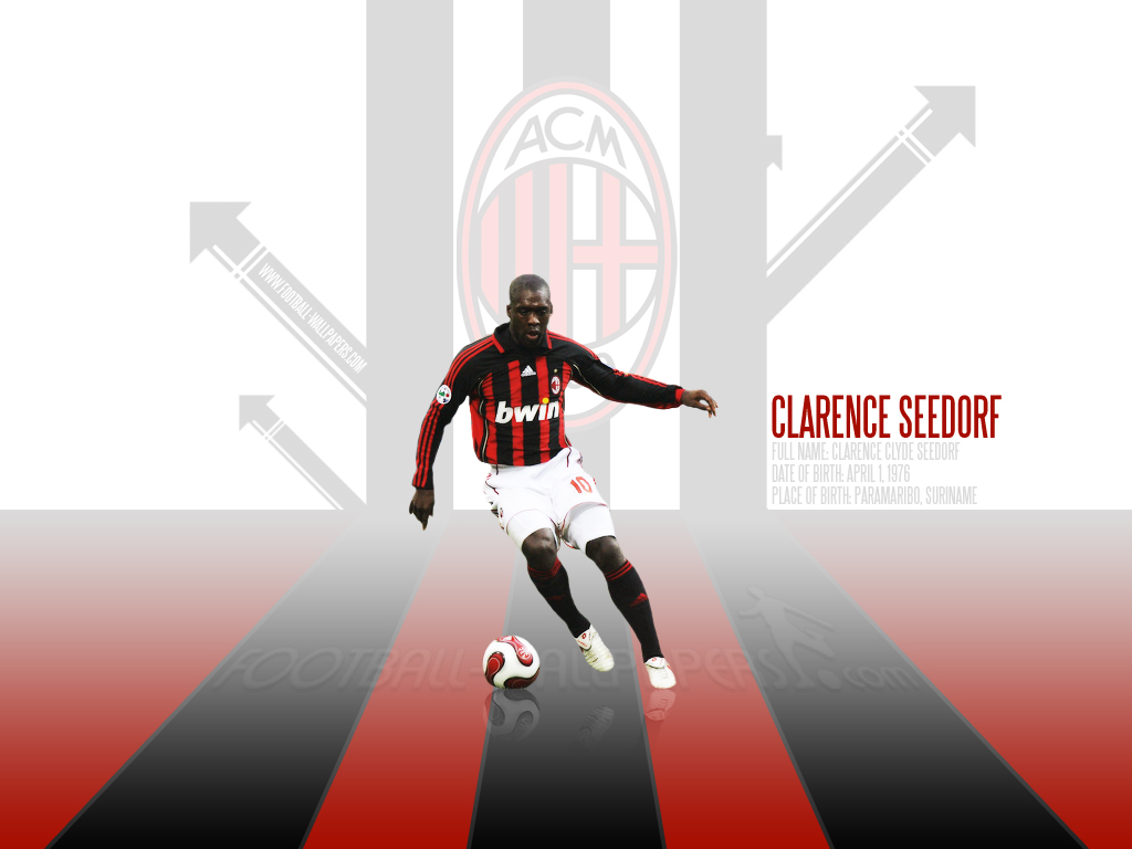 Clarence Seedorf Wallpapers