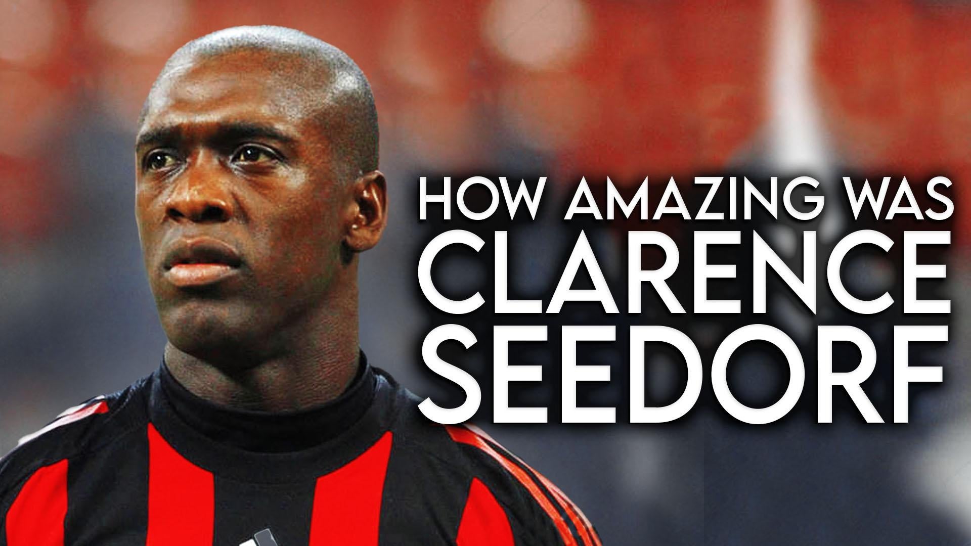 Clarence Seedorf Wallpapers