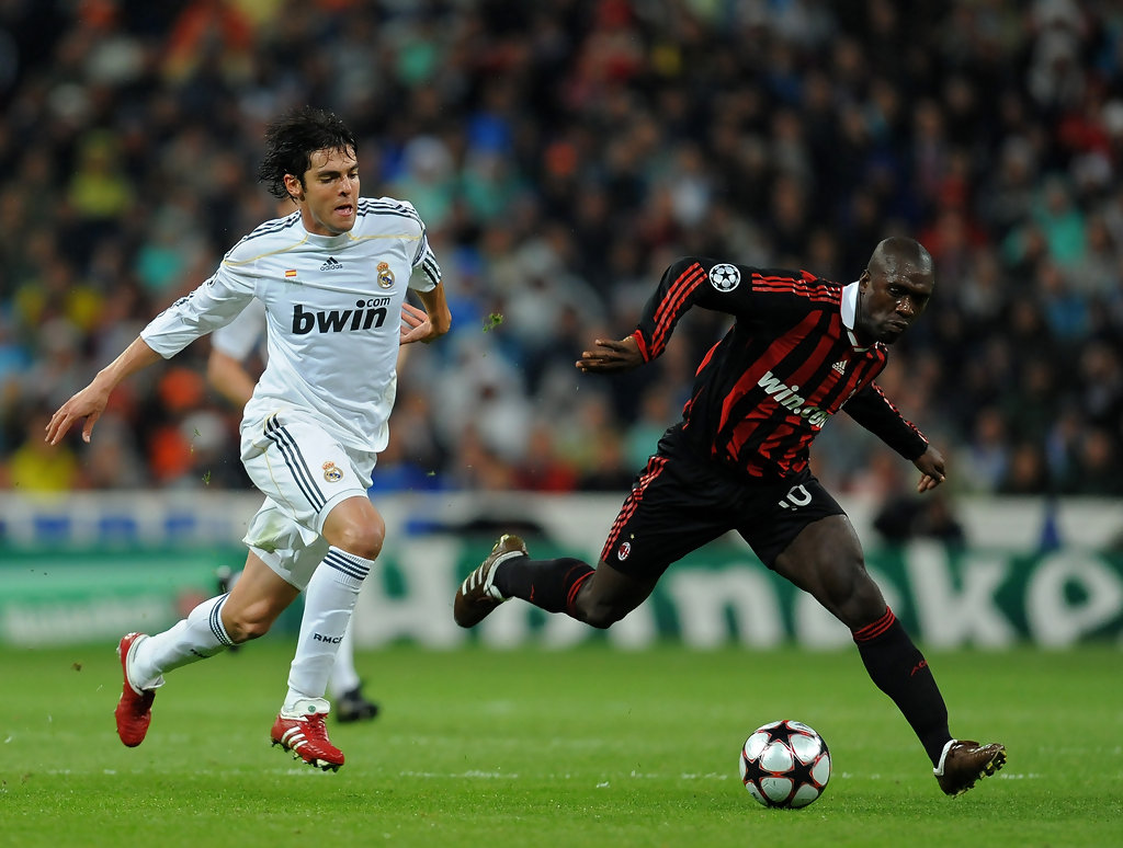 Clarence Seedorf Wallpapers