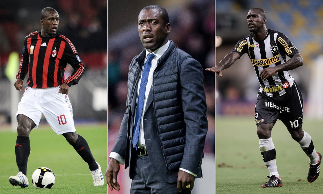 Clarence Seedorf Wallpapers