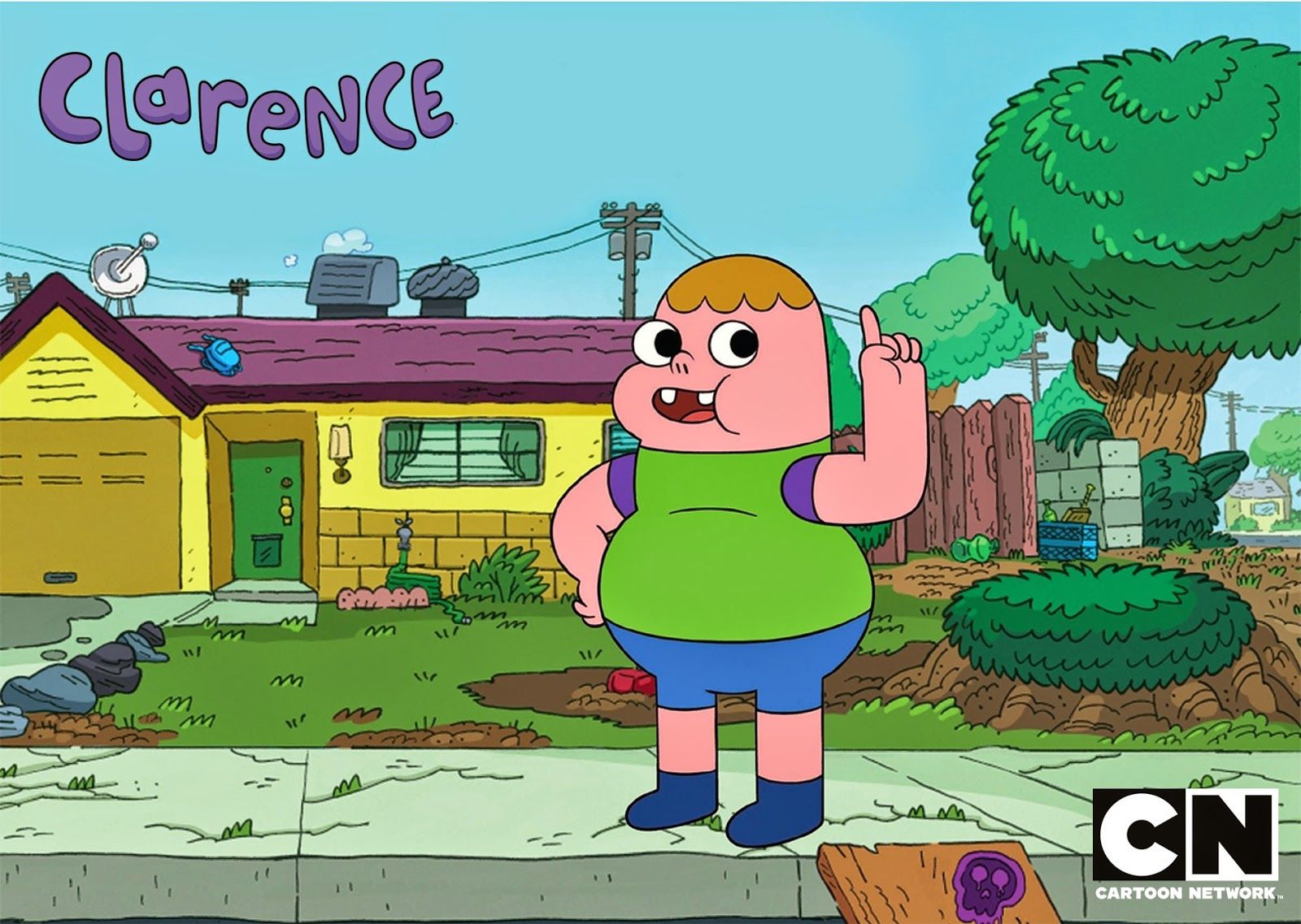 Clarence Wallpapers