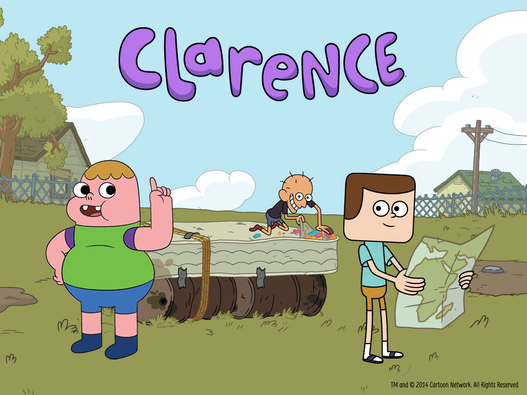 Clarence Wallpapers