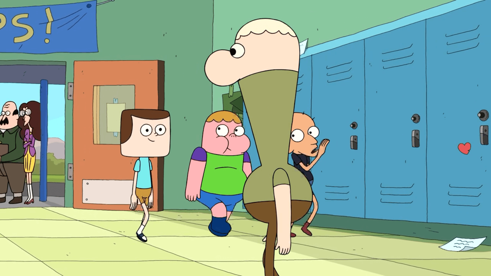 Clarence Wallpapers