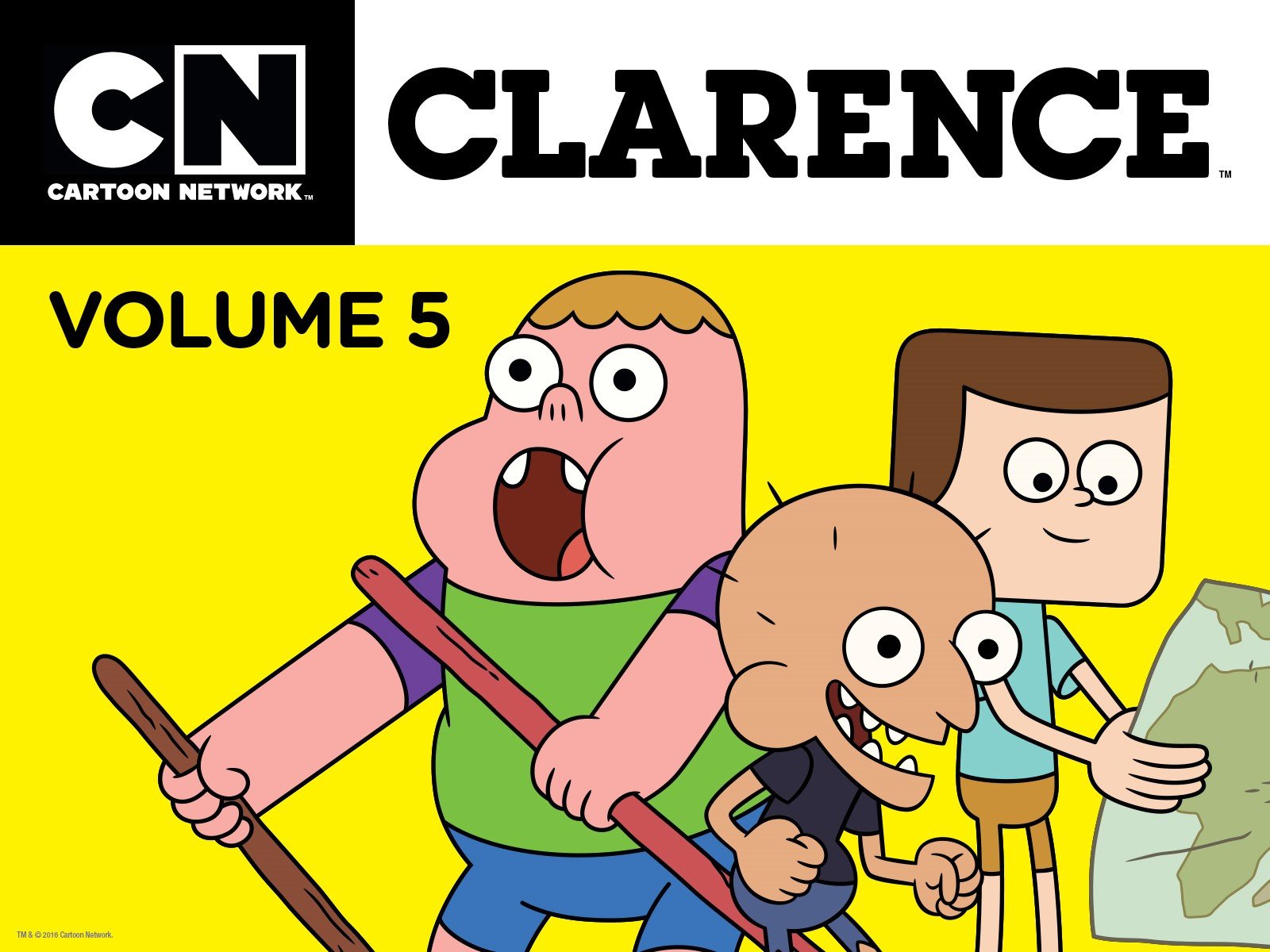 Clarence Wallpapers