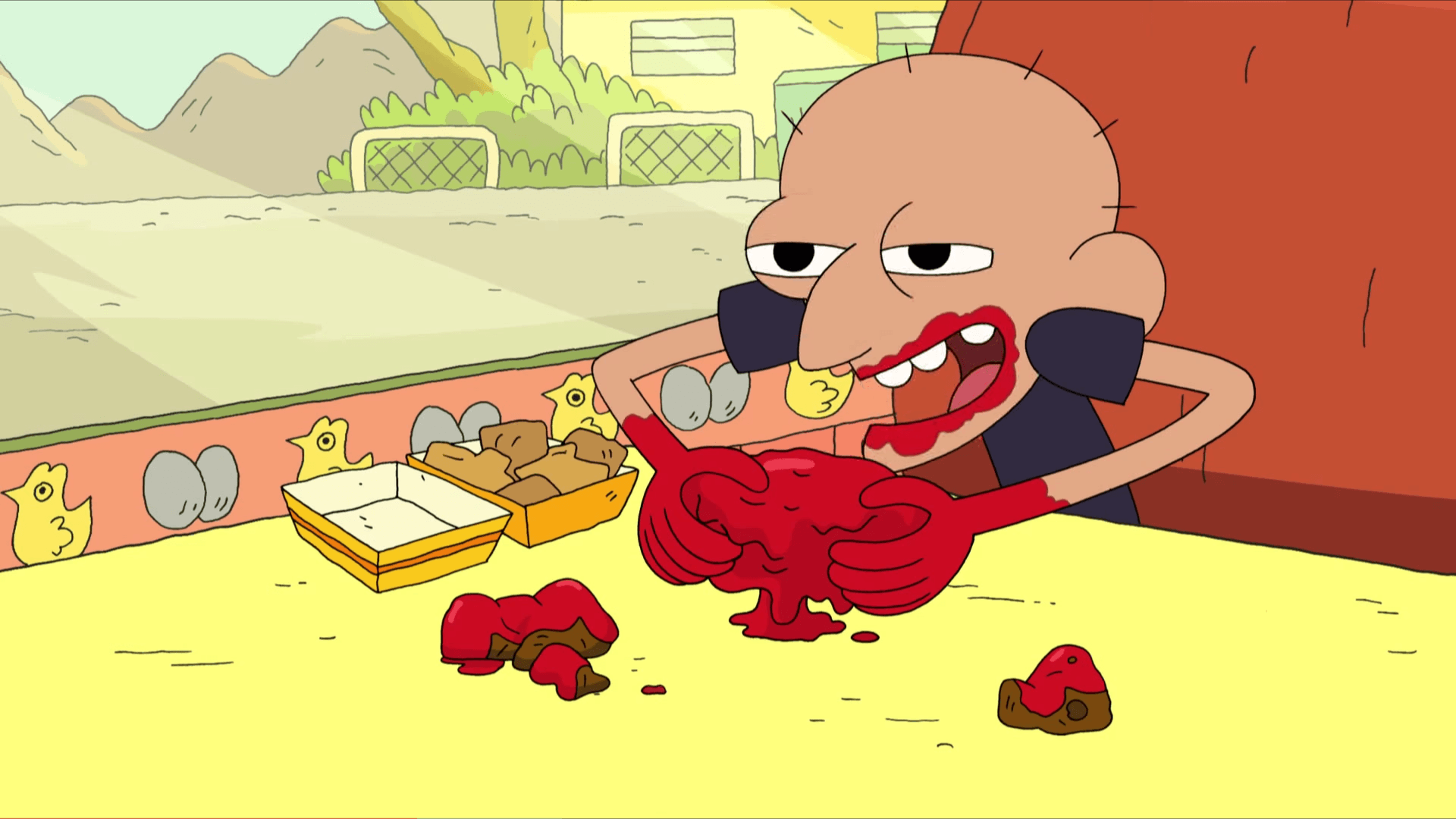 Clarence Wallpapers