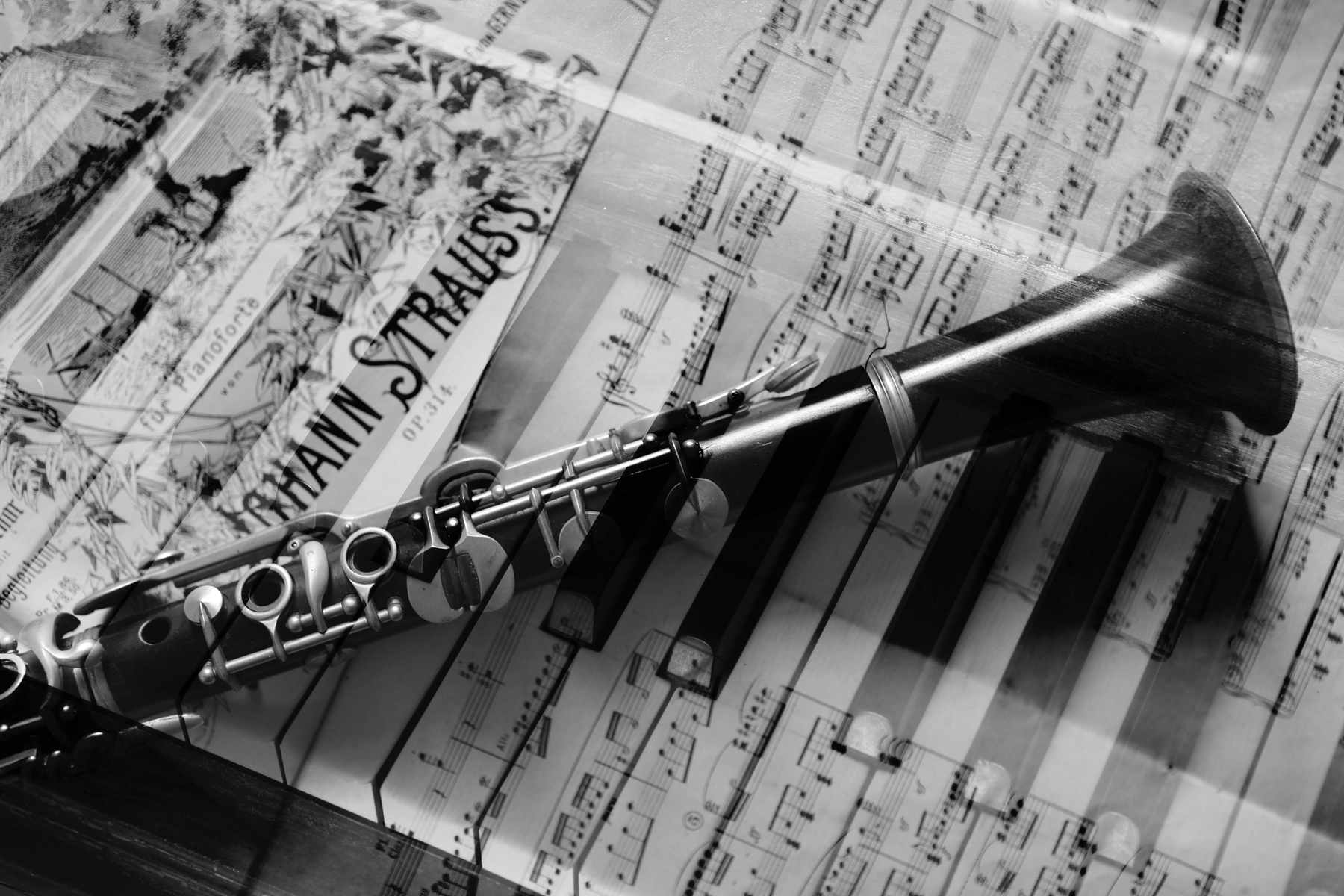 Clarinet Wallpapers