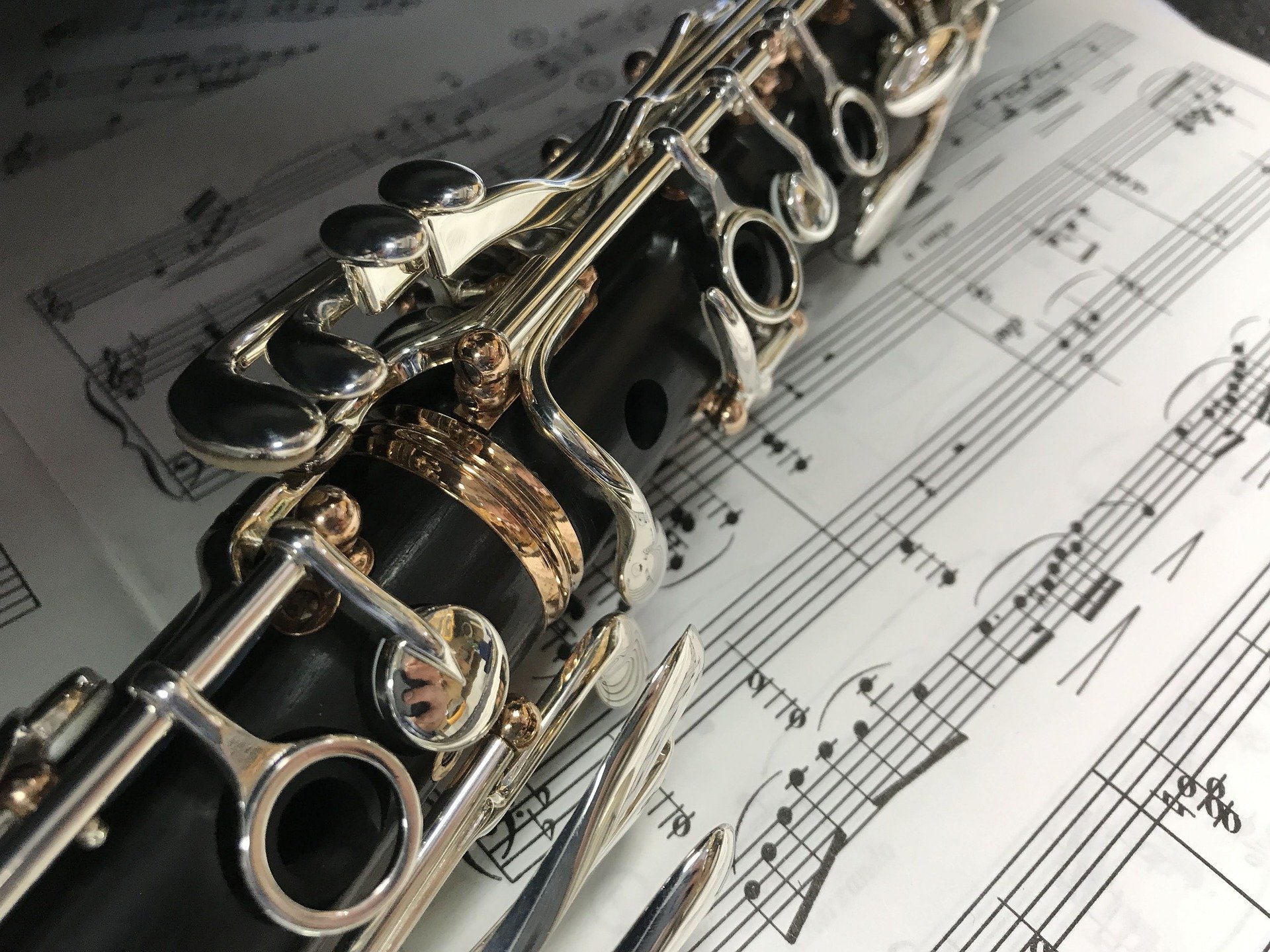 Clarinet Wallpapers