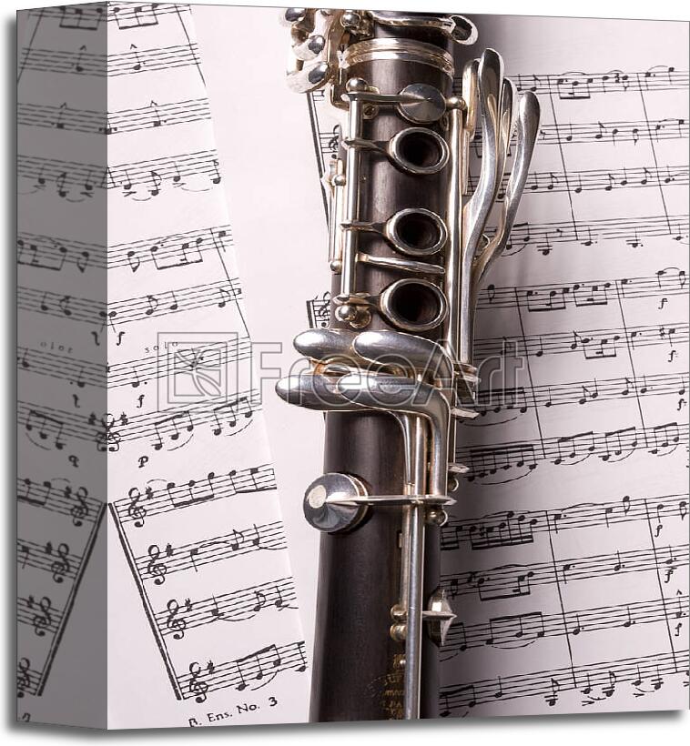 Clarinet Wallpapers