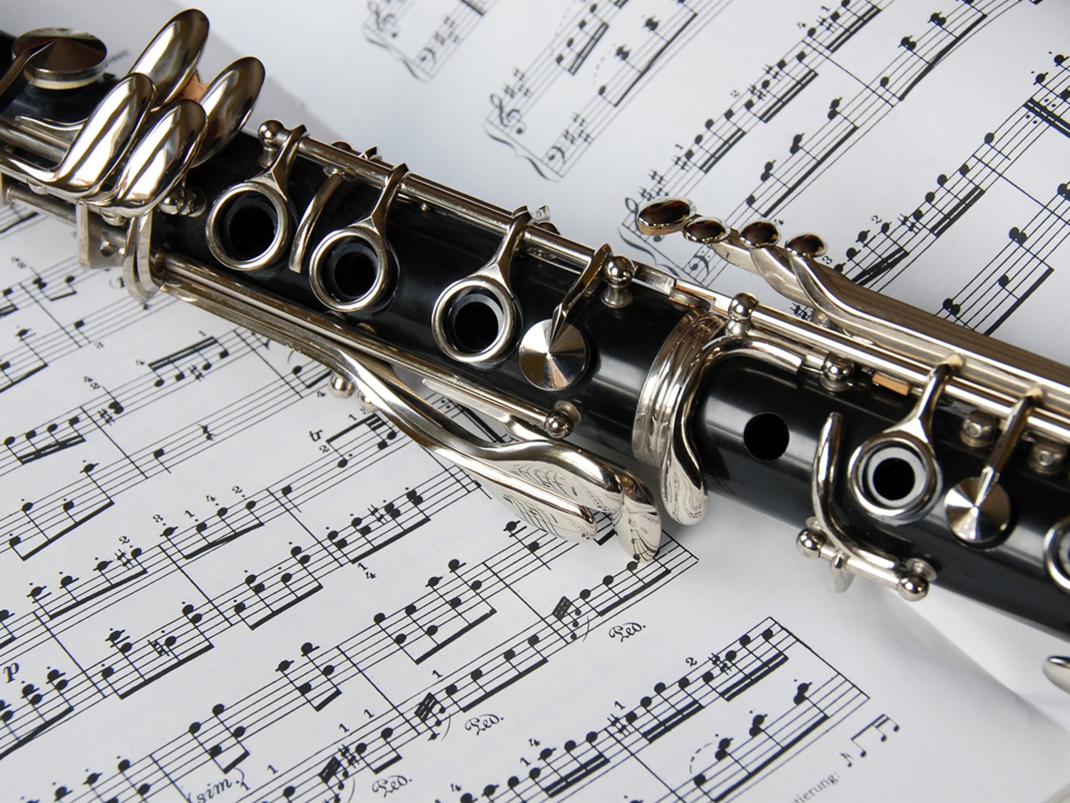 Clarinet Wallpapers