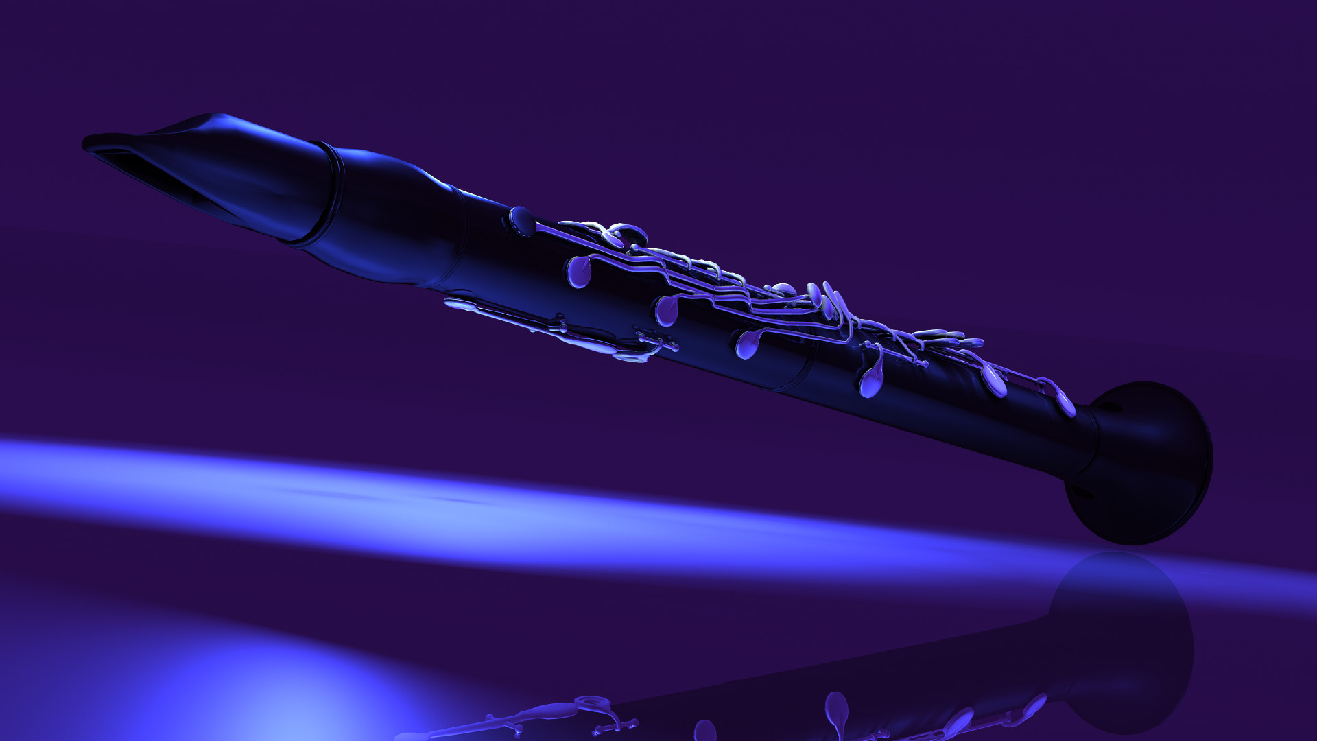 Clarinet Wallpapers