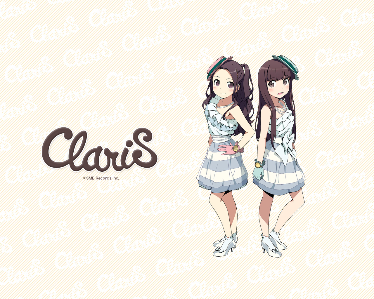 Claris Wallpapers