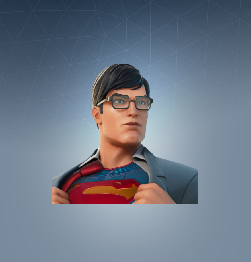 Clark Kent Fortnite Wallpapers