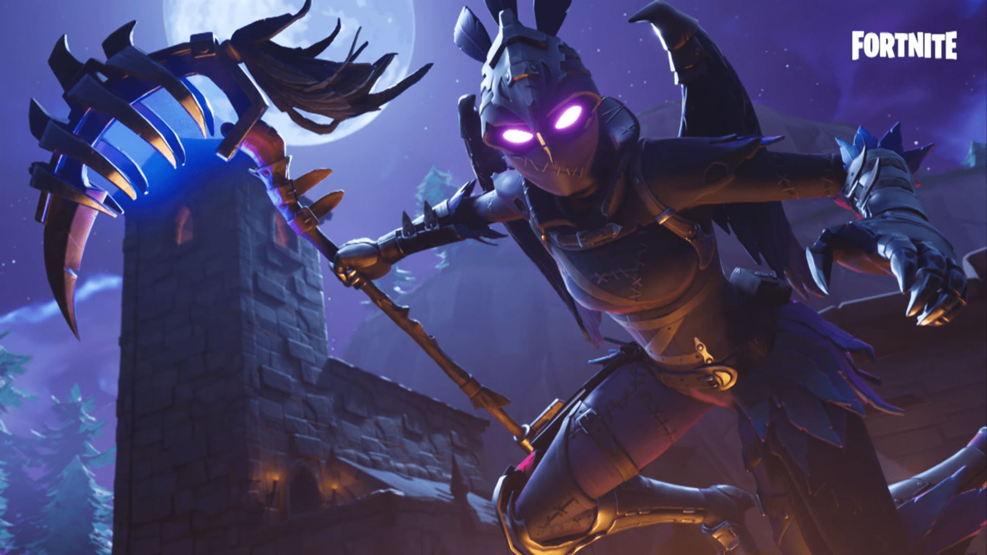 Clash Fortnite Wallpapers