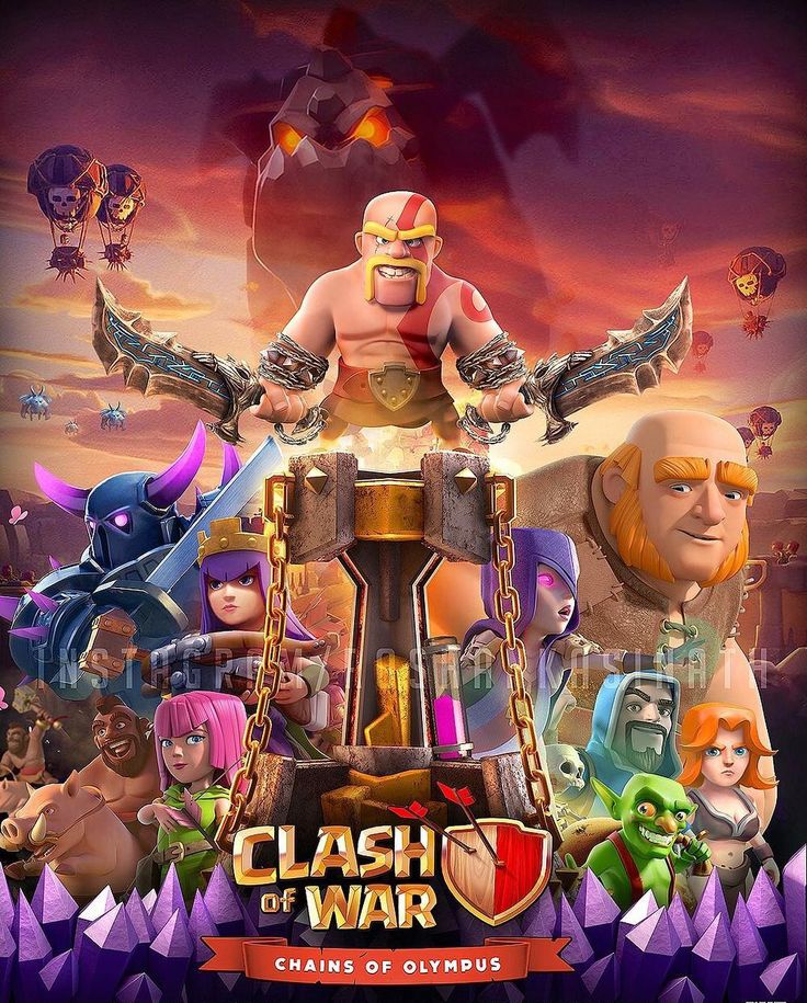 clash of clans cool Wallpapers