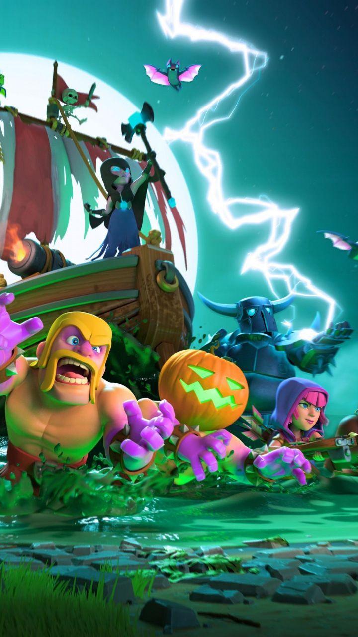 clash of clans cool Wallpapers