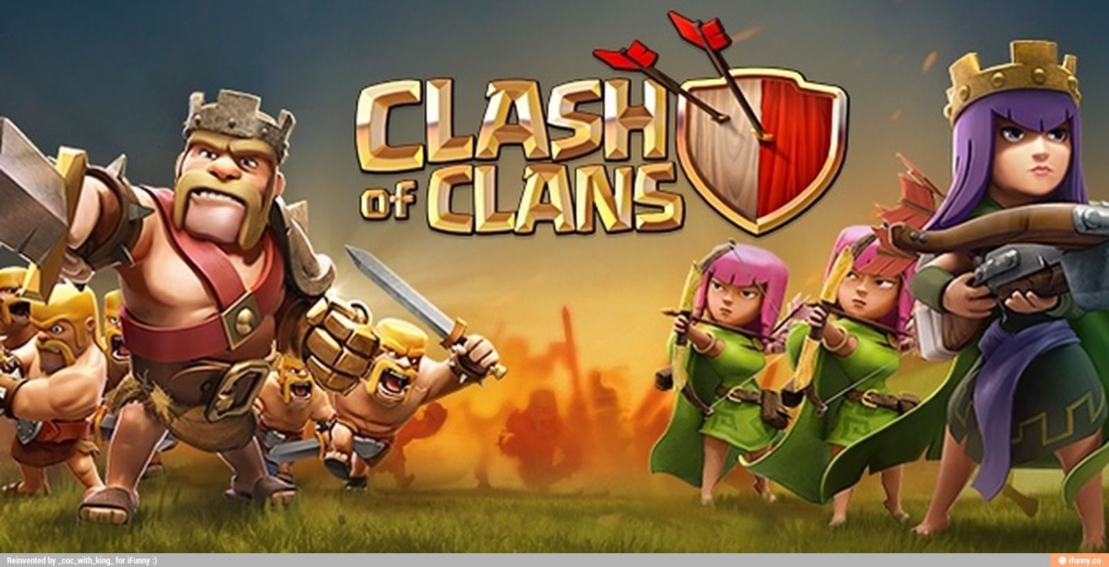 clash of clans cool Wallpapers