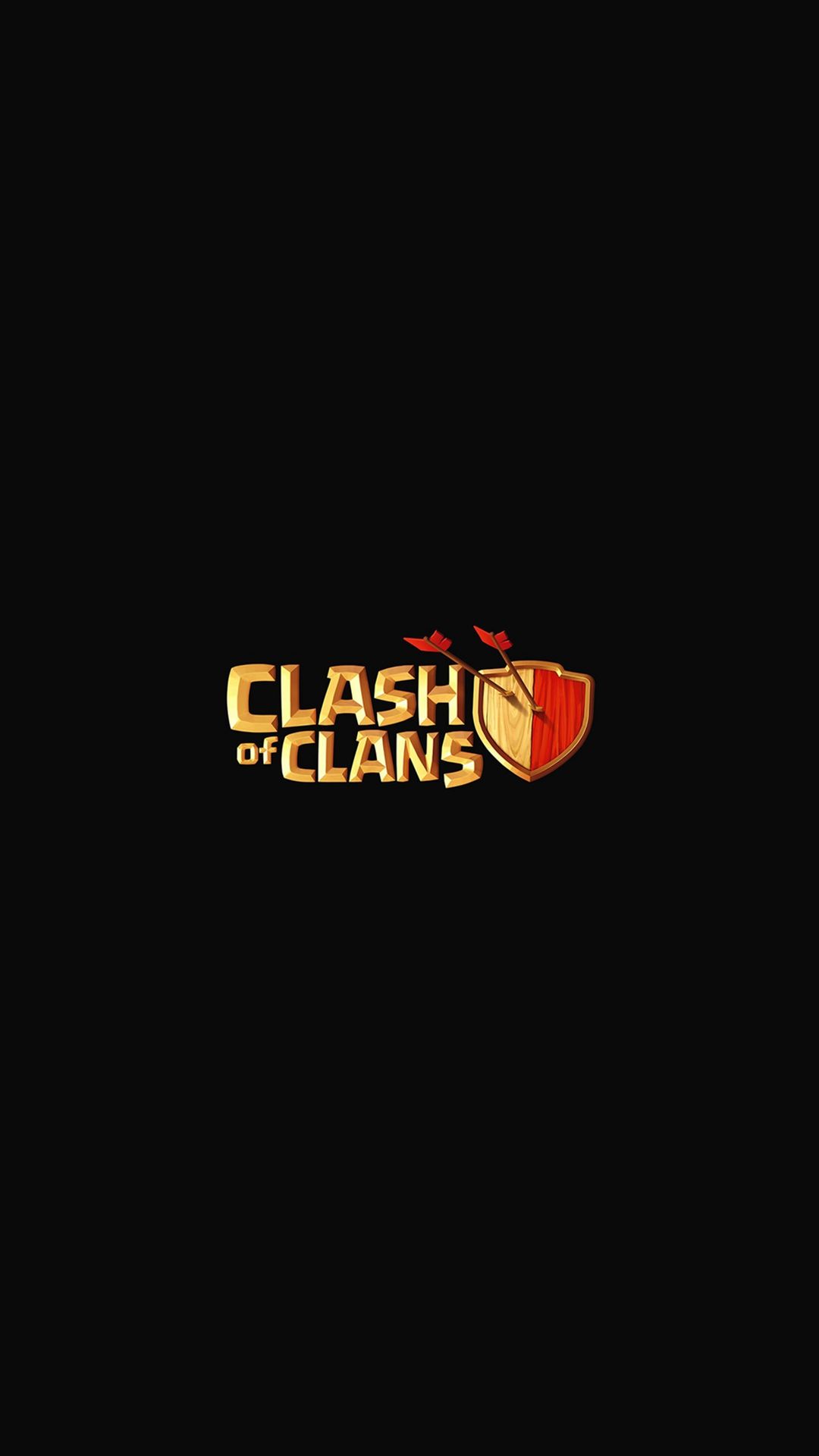 clash of clans logo Wallpapers