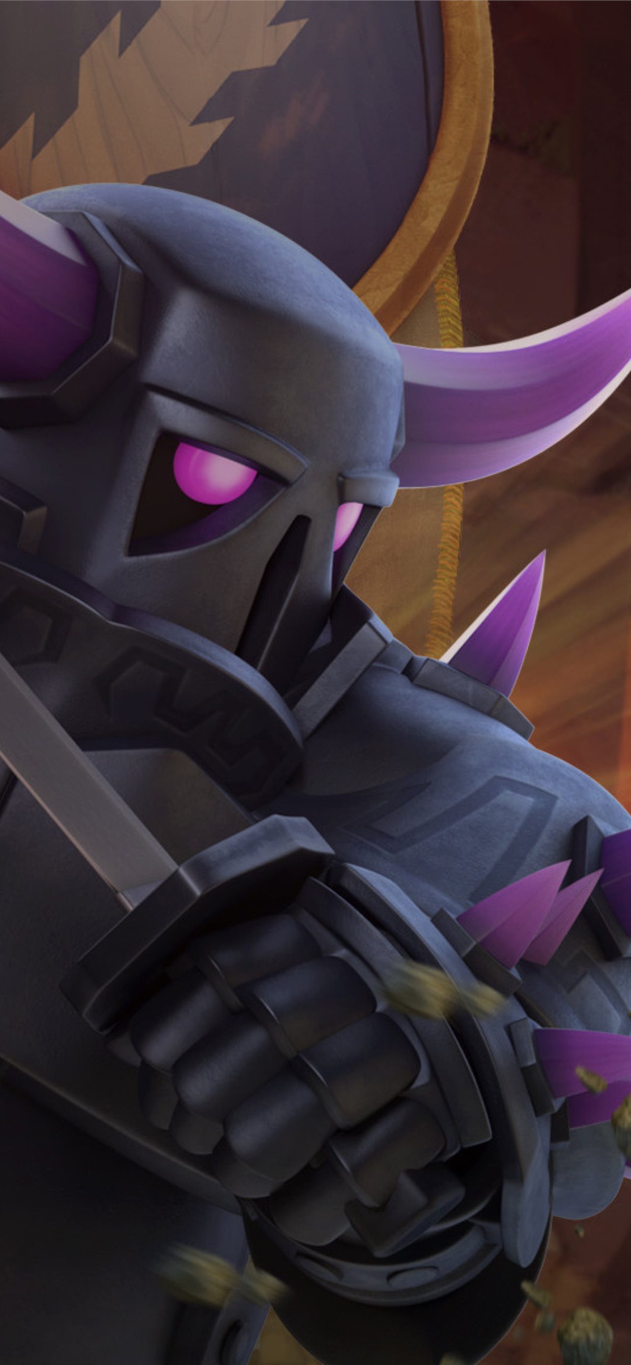 Clash Of Clans Pekka Wallpapers